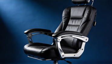 Chair Packaging and Export Preparation